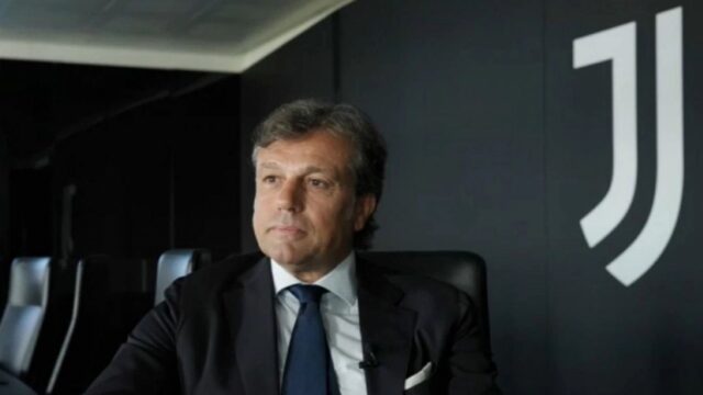 Giuntoli juventus