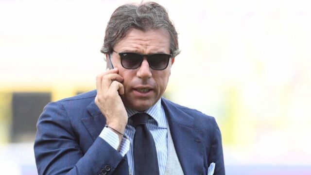 Giuntoli juventus cristiano