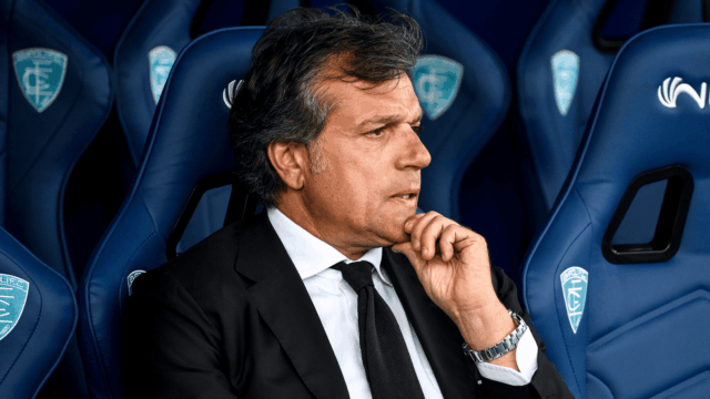Giuntoli juventus ismajili empoli