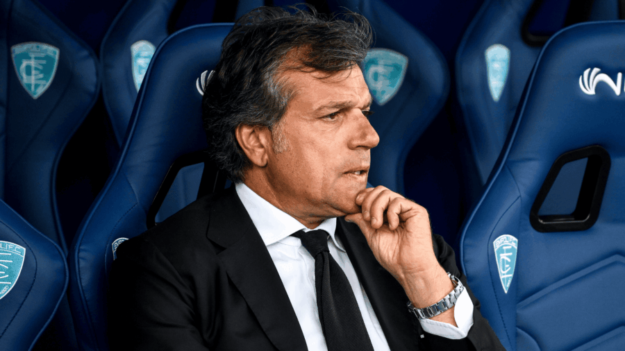Giuntoli juventus ismajili empoli