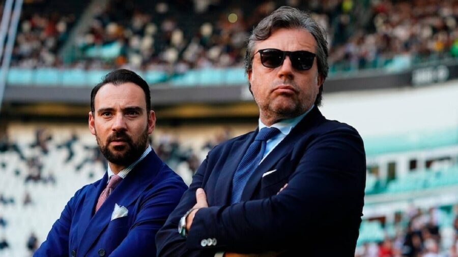 Giuntoli manna juve
