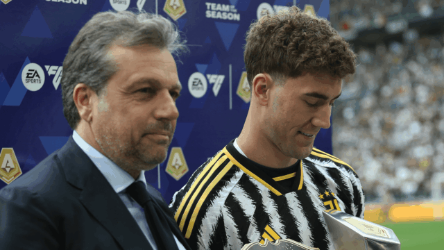 Giuntoli mercato attaccante