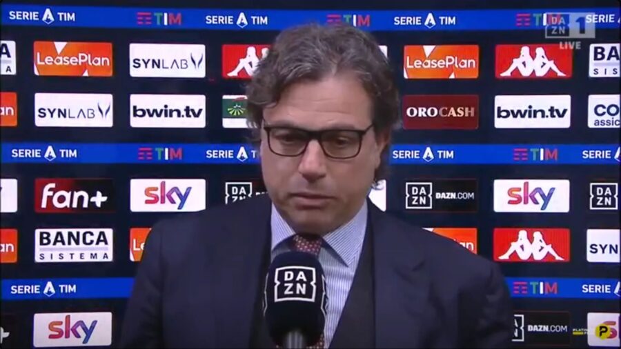Giuntoli napoli