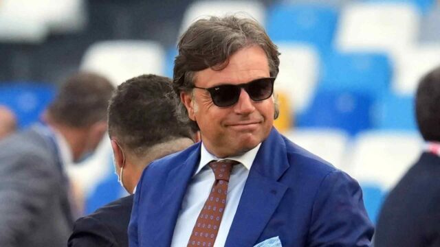 Giuntoli nuovo ds juve