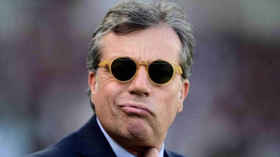 Giuntoli out allegri