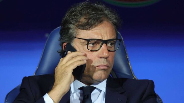 Giuntoli rivoluziona la juve