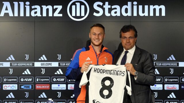 Giuntoli spiega come ha fatto la juve a spendere 200 mln col bilancio in rosso