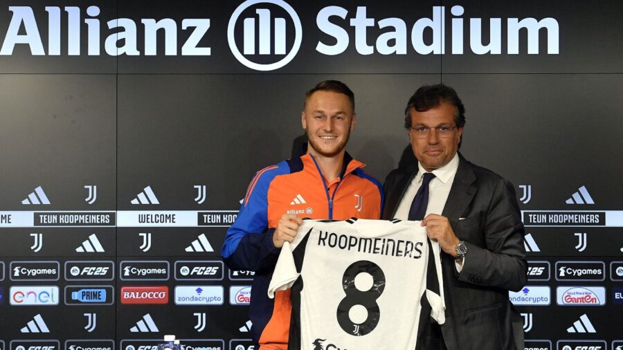 Giuntoli spiega come ha fatto la juve a spendere 200 mln col bilancio in rosso