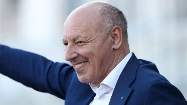 Giuseppe marotta presidente inter