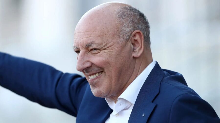 Giuseppe marotta presidente inter