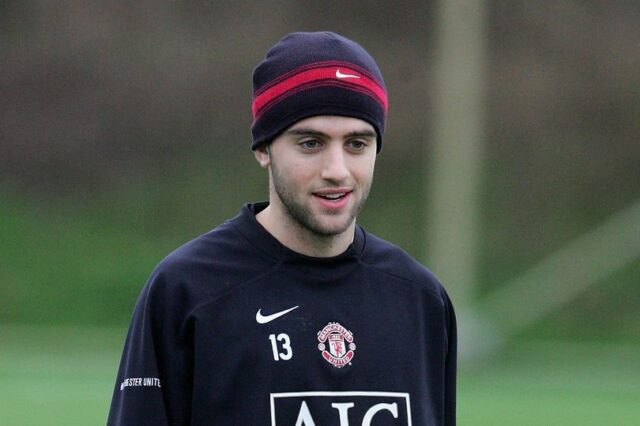Giuseppe rossi torna al manchester united
