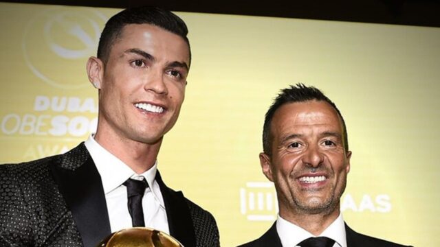 Globe soccer awards 2019
