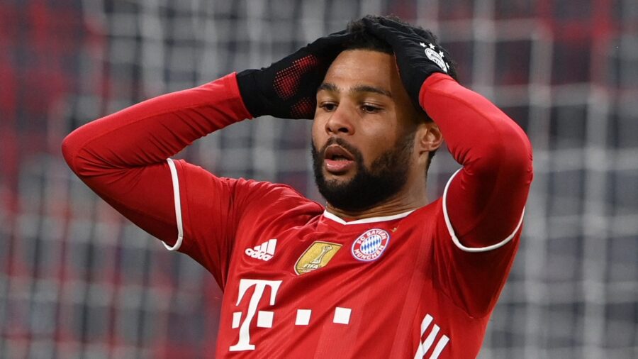 Gnabry bayern monaco