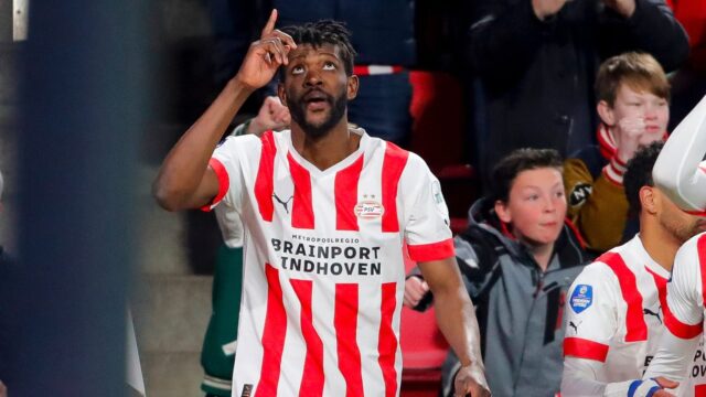 Goal del psv