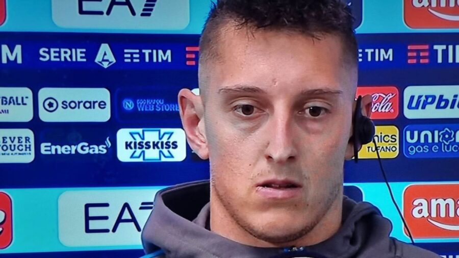 Gollini napoli