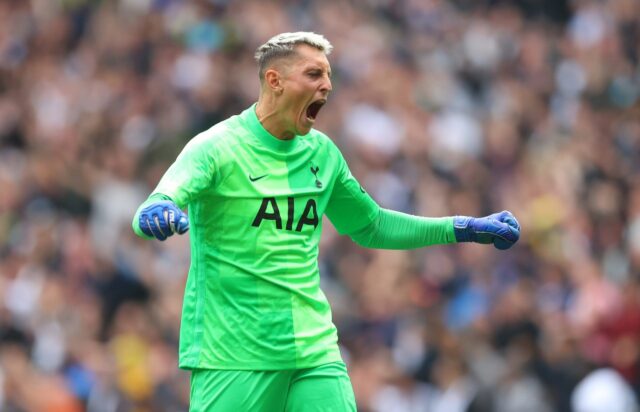 Gollini tottenham