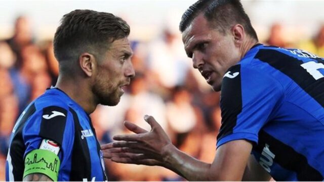 Gomez e ilicic re dei passaggi