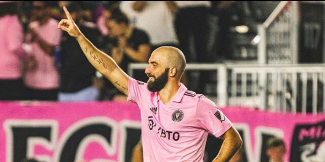 Gonzalo higuain