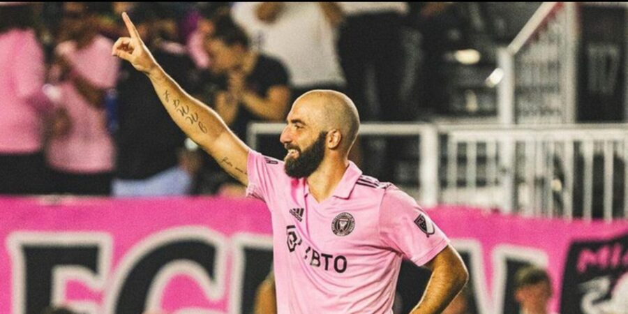 Gonzalo higuain