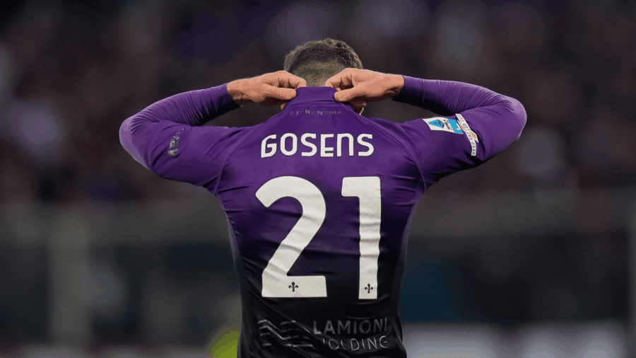 Gosens fiorentina