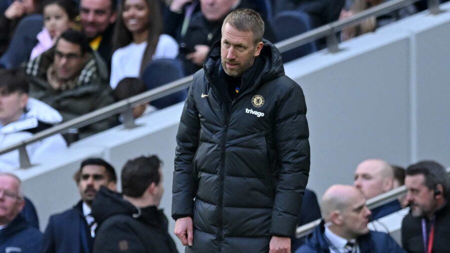 Graham potter chelsea