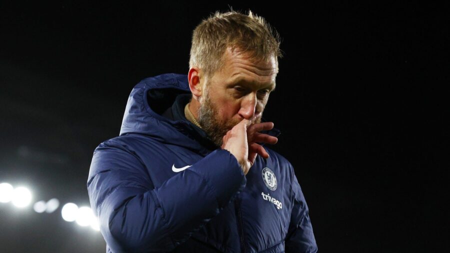 Graham potter chelsea