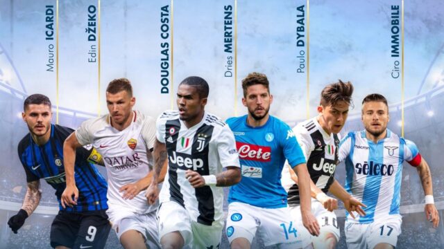 Gran gala del calcio
