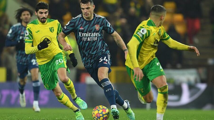 Granit xhaka