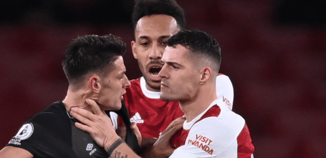 Granit xhaka vs burnley e1607895390675