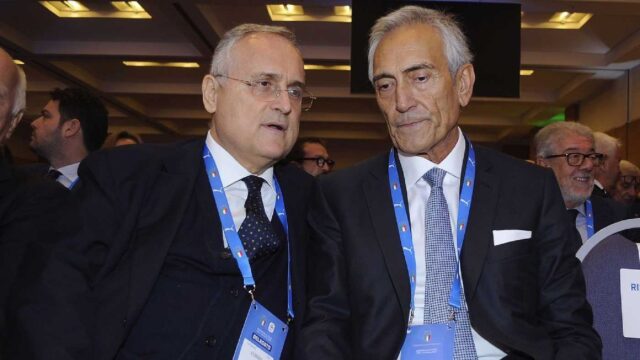 Gravina attacca lotito