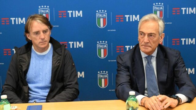 Gravina e mancini