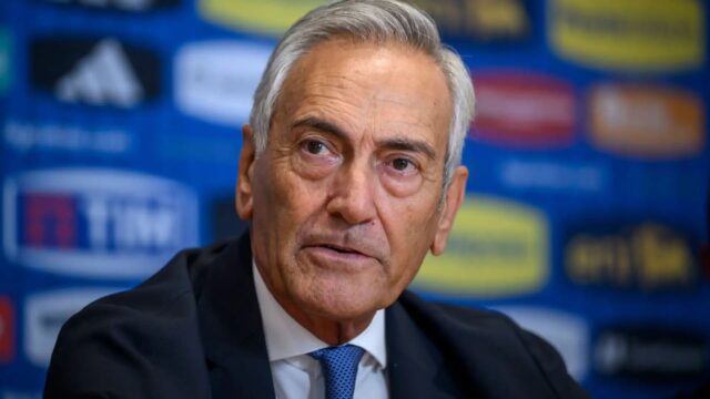Gravina si difende dalle accuse