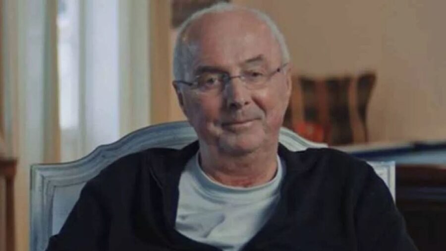 Grazie di tutto e stato fantastico straziante messaggio addio sven goran eriksson