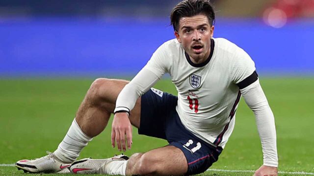 Grealish risponde a keane
