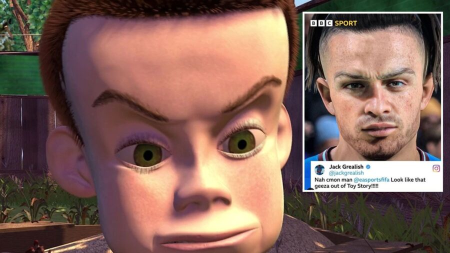 Grealish su fifa