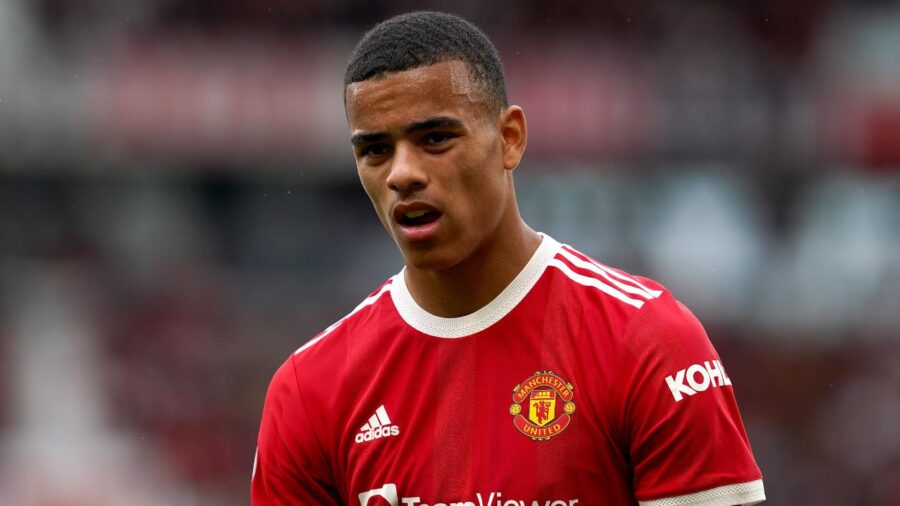 Greenwood man utd