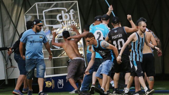 Gremio var
