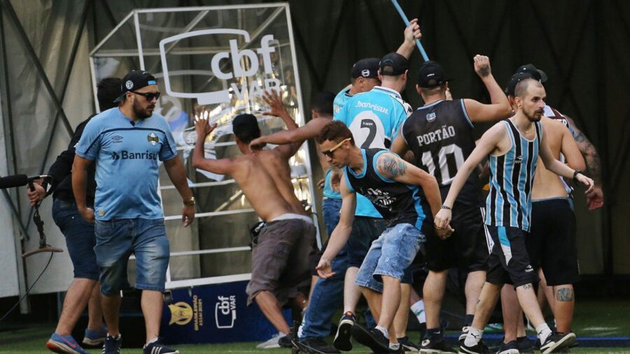 Gremio var