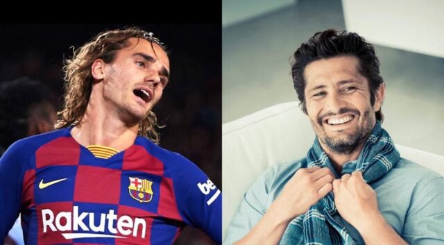 Griezmann lizarazu