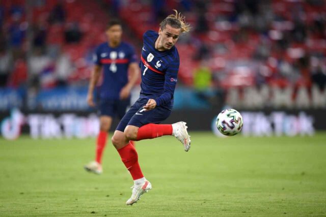 Griezmann torna allatletico