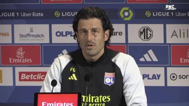 Grosso conferenza lione
