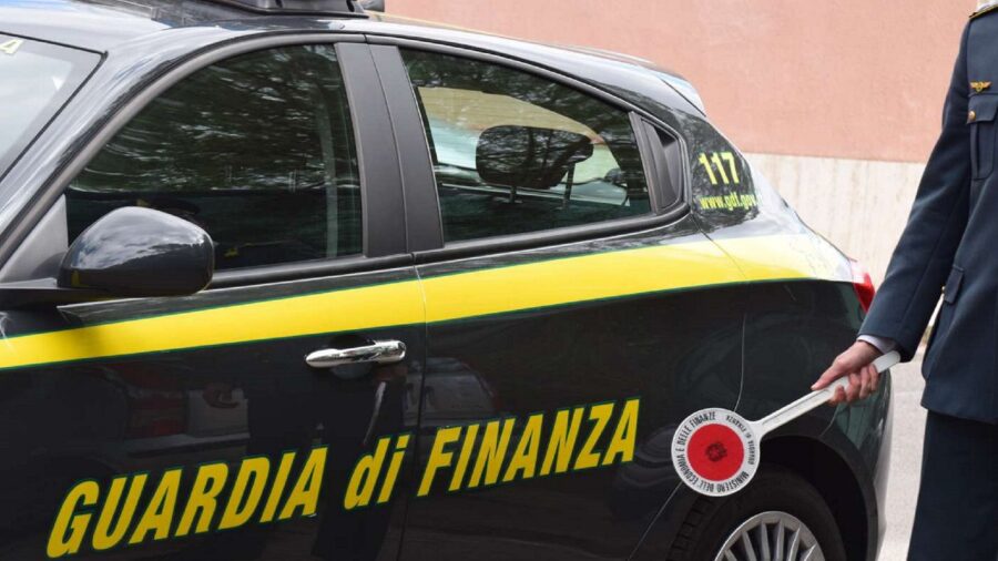 Guardia di finanza