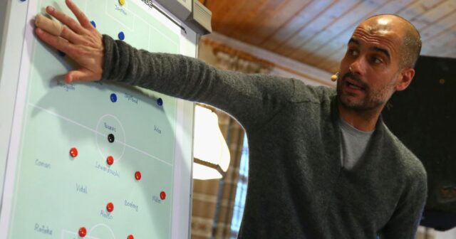 Guardiola