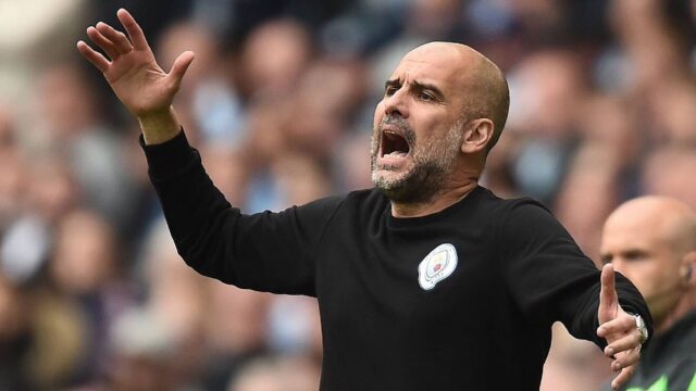 Guardiola
