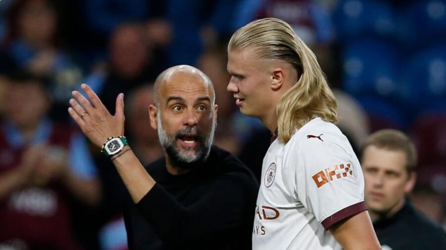 Guardiola