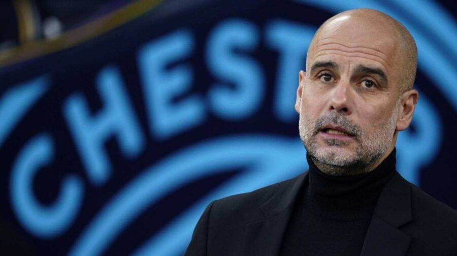 Guardiola addio city inghilterra ct