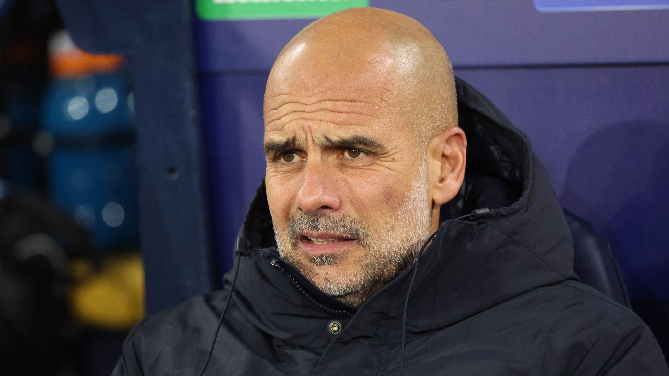 Guardiola allenatore del Manchester City