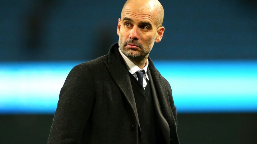 Guardiola city
