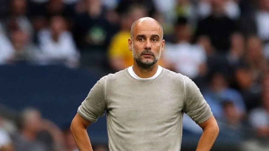 Guardiola city