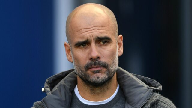 Guardiola city